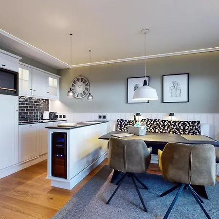 Apartment Wattsicht Sylt