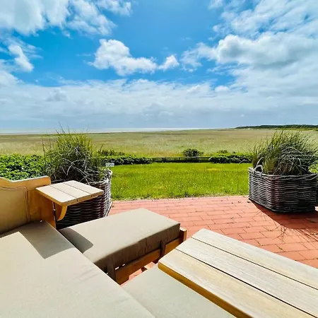 Lägenhet Wattsicht Sylt