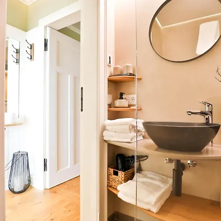 Apartment Wattsicht Sylt