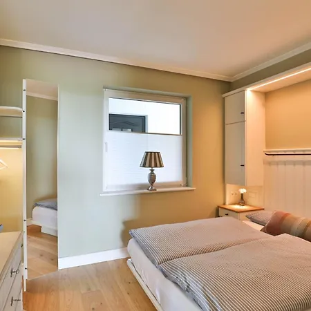 Apartment Wattsicht Sylt