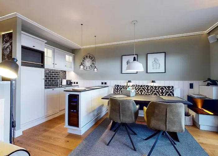 Lägenhet Wattsicht Sylt