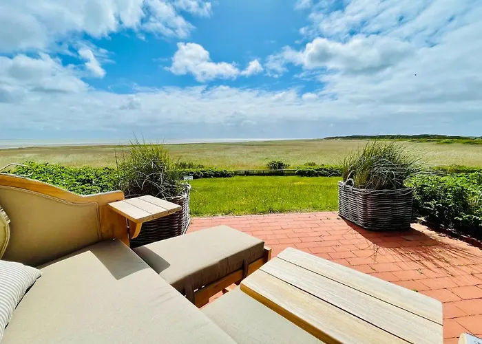 Lägenhet Wattsicht Sylt