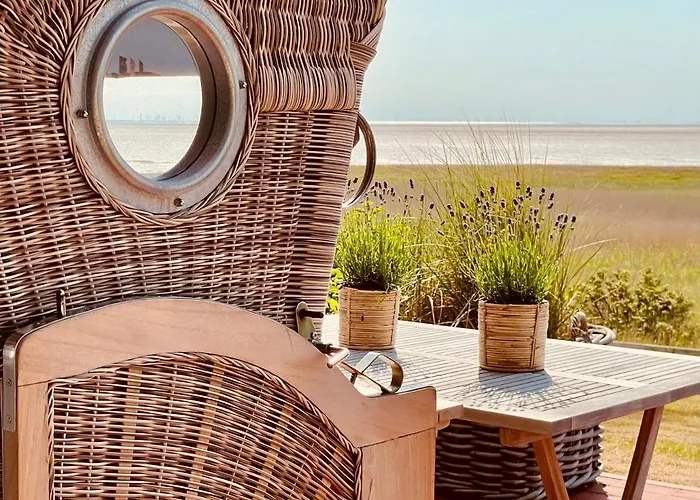 Lägenhet Wattsicht Sylt