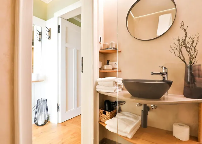 Lägenhet Wattsicht Sylt