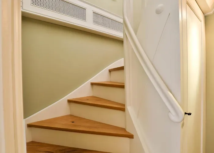 Wattsicht Lägenhet Sylt