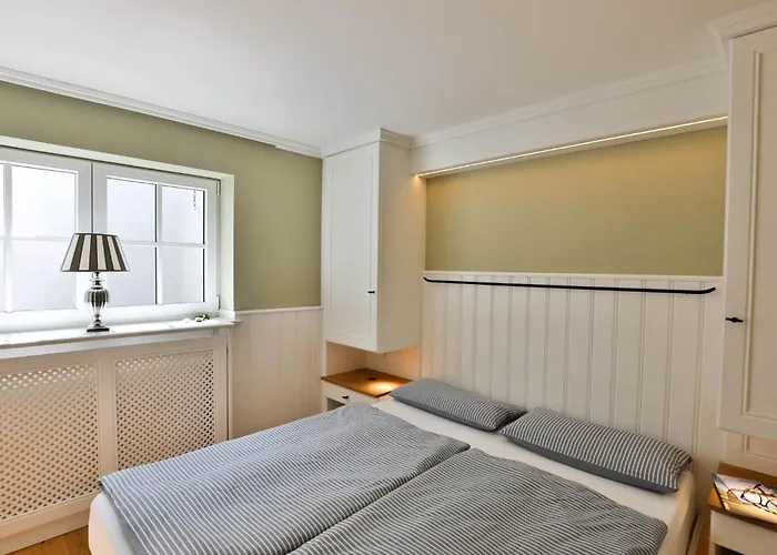 Lägenhet Wattsicht Sylt