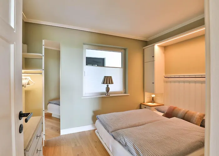 Lägenhet Wattsicht Sylt